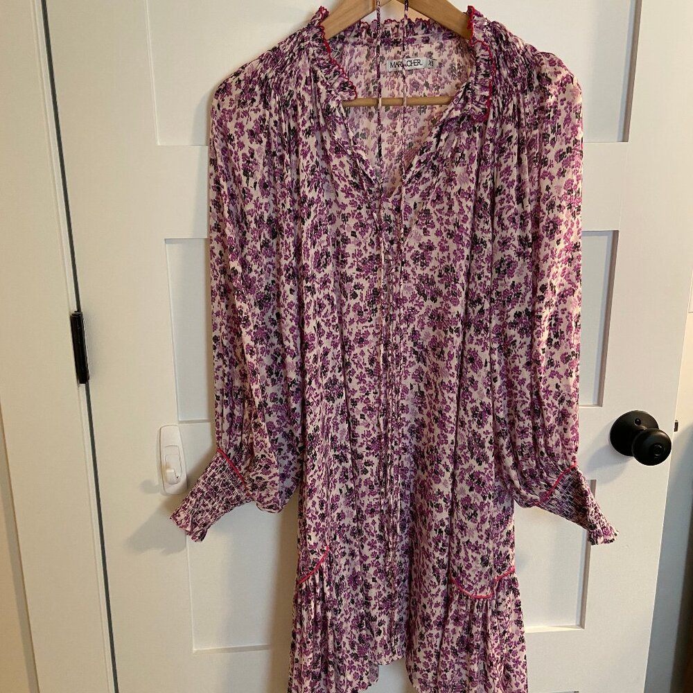 MARIA CHER Cleo Short Dress - Ainsa